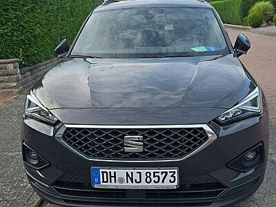 SEAT Tarraco SEAT Tarraco 1.5 TSI 150 PS – TOP AUSSTATTUNG – AHK – KAMERA – KEYLESS – BEATS-selbstlenkendes Parksystem