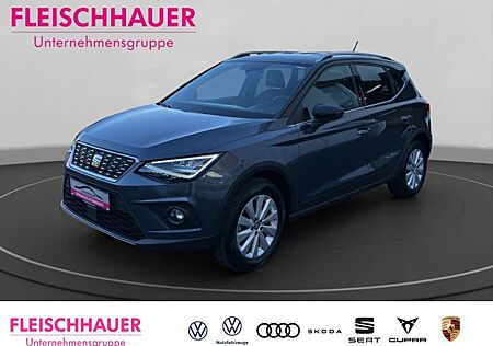 Seat Arona Xcellence TSI 1.0 DSG+ACC+KAMERA+AHZ