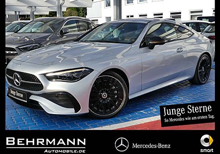 Mercedes-Benz CLE 450 AMG 4M Coupé ++NightPaket+AHK+Ambiente++