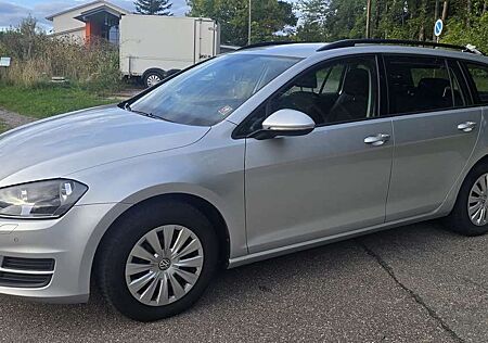 VW Golf Volkswagen Alltrack 1.6 TDI