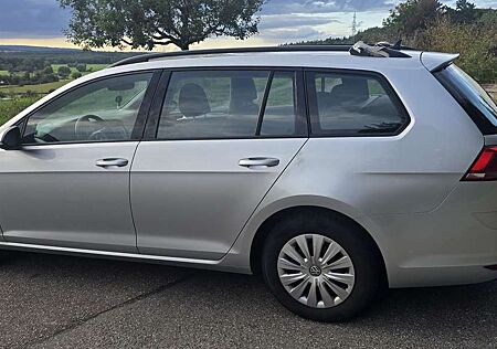 VW Golf Volkswagen Alltrack 1.6 TDI