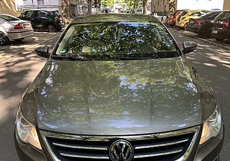 VW CC Volkswagen Passat CC3
