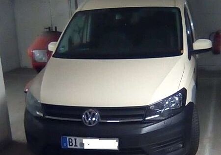 VW Caddy Volkswagen 2.0 TDI (7-Si.) Maxi Trendline