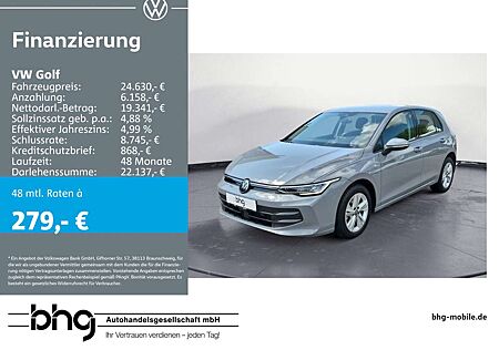 VW Golf Volkswagen 1.5 TSI Life Klimaanlage `Air Care Climatro