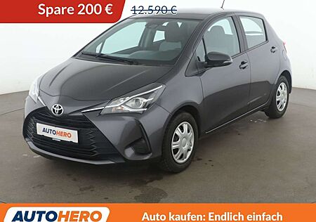 Toyota Yaris 1.0 Comfort*CAM*KLIMA*GARANTIE*