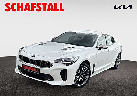 Kia Stinger 2.2 CRDi GT Line HUD Navi Leder Memory Sitze Harma