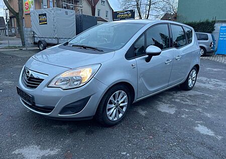 Opel Meriva Active, erst 154891Km, Tempomat klima!