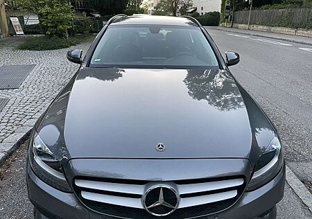 Mercedes-Benz C 200 d T Exclusive