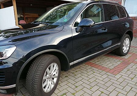 VW Touareg Volkswagen 3.0 V6 TDI (7P62RJ)