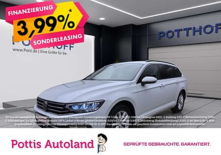 VW Passat Variant Volkswagen 2.0 TDI DSG BUSINESS NAVI KAMERA SITZHZG