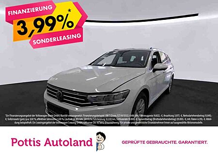 VW Passat Variant Volkswagen 2.0 TDI DSG BUSINESS NAVI KAMERA SITZHZG