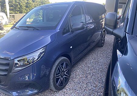 Mercedes-Benz Vito Tourer 119 CDI 4x4 PRO lang LED AHK Standheizung