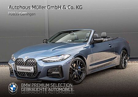 BMW 430 i Cabrio M Sportpaket HUD Kamera H/Ksound 1VB