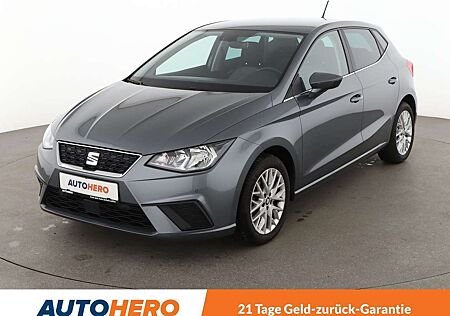 Seat Ibiza 1.0 TSI Style*PDC*SHZ*KLIMA*LIMITER*GARANTIE*