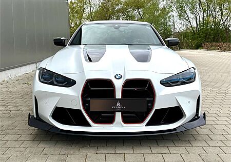 BMW M3 CS Werksgarantie*Carbon*wie neu*LaserLED