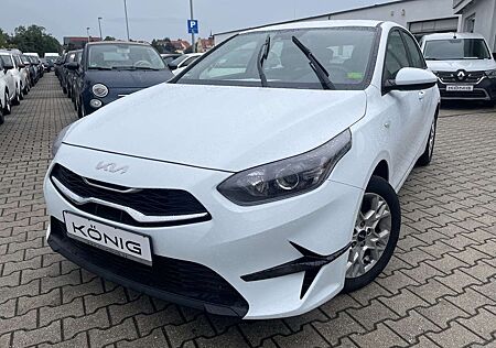 Kia Cee'd Ceed / 1.0 T-GDI Edition 7 Klima*Rückfahr*