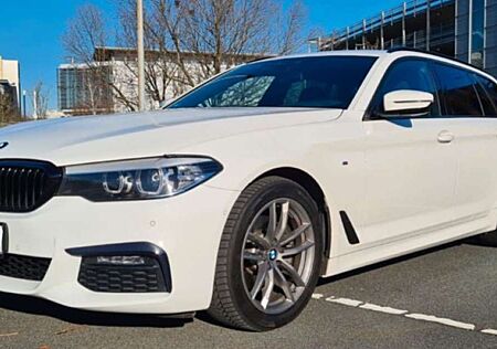 BMW 520d 520 5er Touring Diesel xDrive Touring Aut.