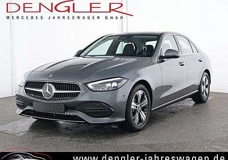 Mercedes-Benz C 180 ANHÄNGERKUPPLUNG*360*LED Avantgarde Adv