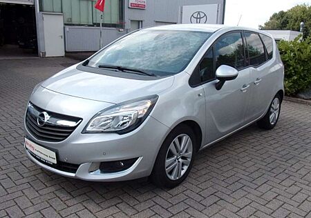 Opel Meriva B PDC V+H Kamera