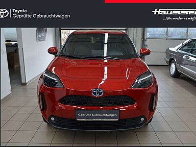Toyota Yaris Cross Hybrid 130 PS 1.5-l Teamplayer*Safety-P, Winter-P.