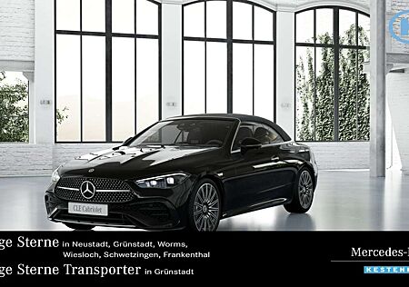 Mercedes-Benz CLE 300 4M AMG+STHZ+DISTRO+BURME+MEMO+KEYL+360°
