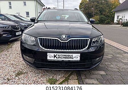 Skoda Octavia Combi Style+Tempomat+Bi-Xenon+Navi+AHK+