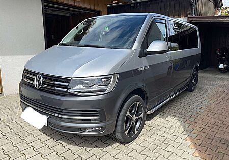 VW T6 Kombi Volkswagen Wohnmobil Camper