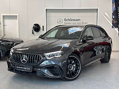 Mercedes-Benz E 53 AMG Mercedes-AMG E 53 4M+ T PREM/DRIVERS/PERFSOUND