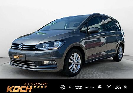 VW Touran Volkswagen 1.4TSI Comfortline 7-Sitzer Navi