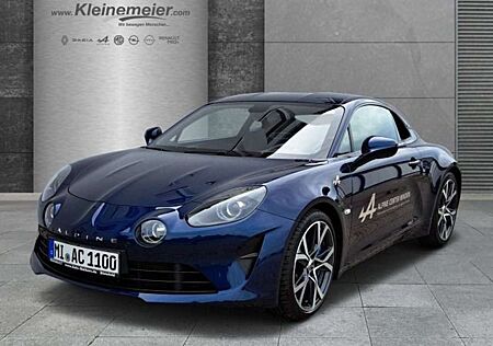 Alpine A110 GT Focal Premium Sound Paket