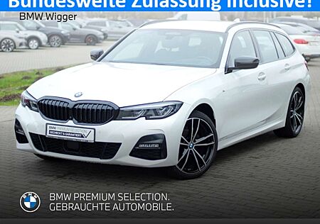 BMW 318 i Aut. M Sport touring/HUD/AHK/Navi/Leder