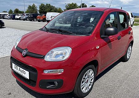 Fiat Panda Easy Klima Allwetter Scheckheft