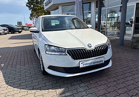 Skoda Fabia 1.0 MPI Cool Plus Allwetter DAB PDC