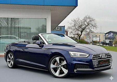 Audi A5 40 TDI quattro sport 2.0 16V TDI Metallic