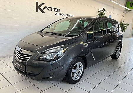 Opel Meriva B Innovation Klimaautomatik HU neu