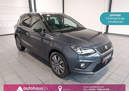 Seat Arona 1.0 TSI Xcellence DSG|LED|Navi|beats|PDC