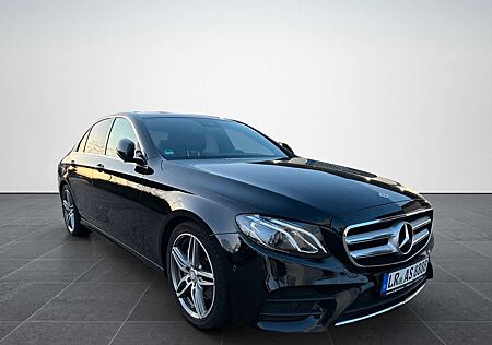 Mercedes-Benz E 220 d *AMG*PANORAMA*WIDESCREEN*VOLL*