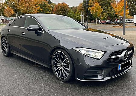 Mercedes-Benz CLS 450 4Matic 9G-TRONIC Edition 1