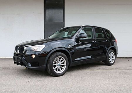 BMW X3 xDrive20d*Panorama*Leder Nevada/Oyster*PDC*