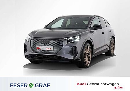 Audi Q4 e-tron Sportback 50 e-tron quattro 220 kW S line/Navi+/SO