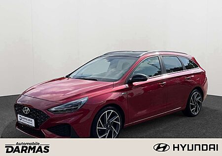 Hyundai i30 Kombi 1.5 Turbo DCT 48V N Line Navi PanoD