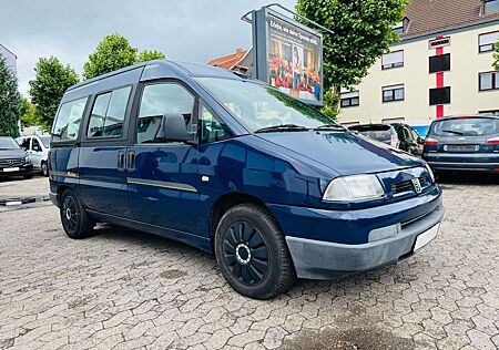 Peugeot Expert 2.0 HDI El. Rollstuhlrampe 6-Sitzer Klima