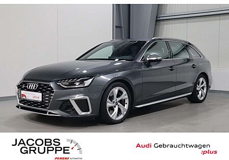 Audi S4 Avant 3.0 TDI quattro Tempomat*LED*Kamera *