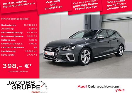 Audi S4 Avant 3.0 TDI quattro Tempomat*LED*Kamera *