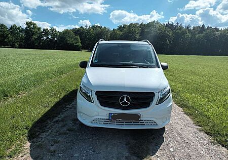 Mercedes-Benz Vito 116 CDI (BlueTEC) Kompakt Mixto (PKW)