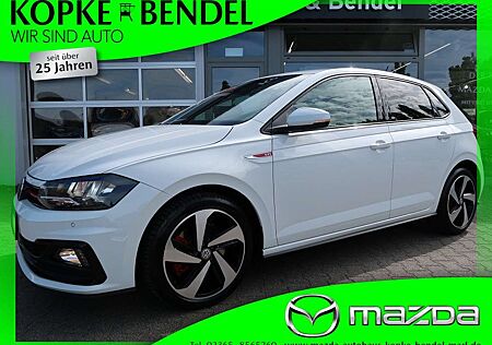 VW Polo Volkswagen VI GTI 2.0 TSI 200PS * Scheckheftgepflegt*BESTZUST