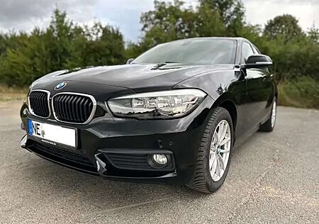 BMW 116i 116 Advantage NAVI, SHZ, KLIMAAUTOMATIK