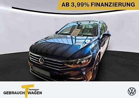 VW Passat Variant Volkswagen 2.0 TDI DSG R-LINE IQ.LIGHT PANO