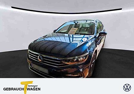 VW Passat Variant Volkswagen 2.0 TDI DSG R-LINE IQ.LIGHT PANO