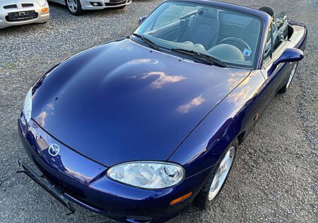 Mazda MX-5 1.6i 16V Klima